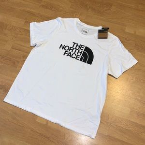 NWT The North Face Short Sleeve Half Dome Tee, XL